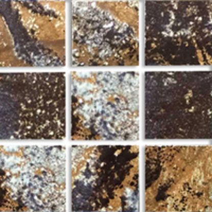 CASCADE RIDGE MOSAIC 6IN X 6IN 16 SHEETS 16 SF/ CTN  MASCASRIDMOS2