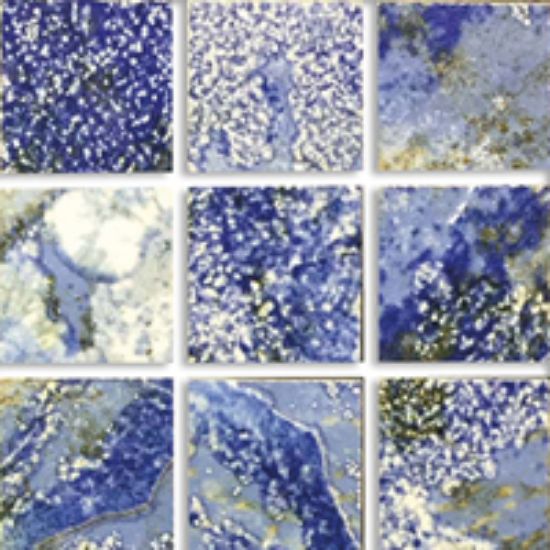 CASCADE WATERFALL MOS 6IN X 6IN 16 SHEETS 16 SF/ CTN  MASCASWATMOS2