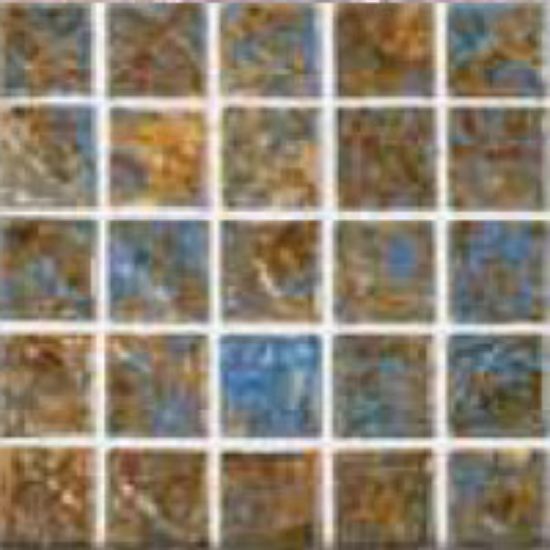 CLIFF EDGE ACAPULCO 1IN X 1IN 20 SHEETS 20 SF/ CTN GLAZED  MAS CE 110