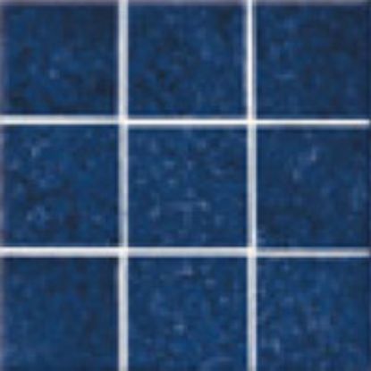 CRACKLE AZUL 6IN X 6IN 11 SHEETS 11 SF/ CTN GLAZED  MAS CRA AZU MOS 2