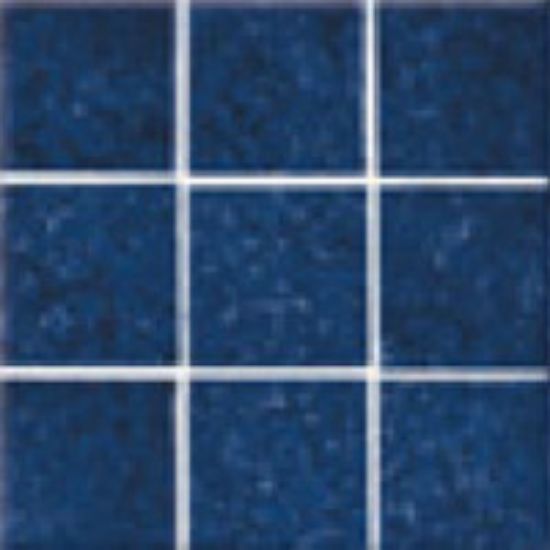 CRACKLE AZUL 6IN X 6IN 11 SHEETS 11 SF/ CTN GLAZED  MAS CRA AZU MOS 2