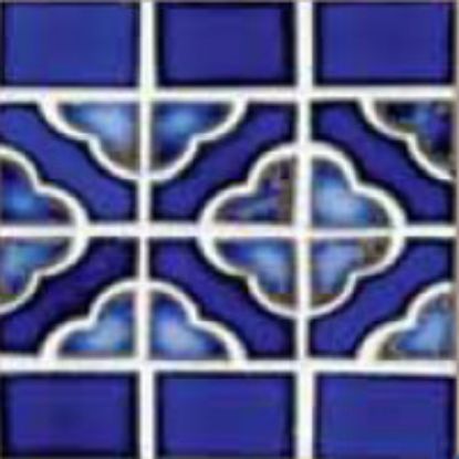 AQUA TERRA BLUE 20 SHEETS 20.4 SF/ CTN GLAZED MASTERTILE MASDPQ30