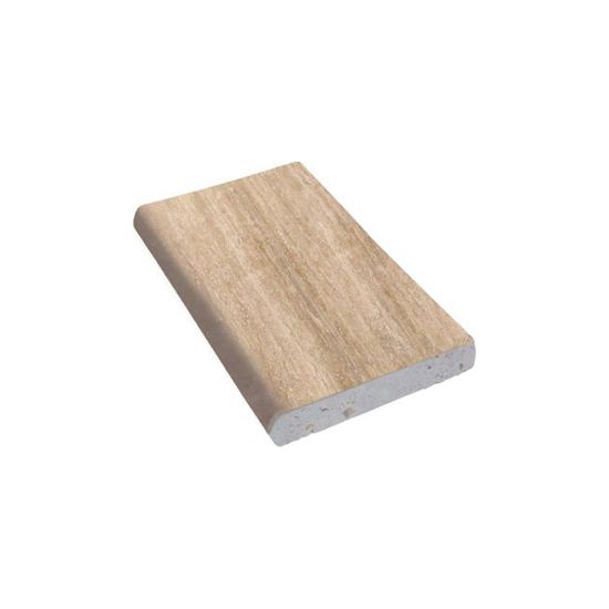 12IN X 24IN DURANGO VEIN COPING HONED MASTER TILE MASDVC12X24BN