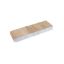 4INx12IN TRAVERTINE DURANGO COPING NATURAL STONE MAS DVC HON 4X12 BN