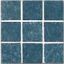 GRANITONE MIDNIGHT 2IN X 2IN 25 SHEETS 24 SF/ CTN MASTERTILE MASGM71
