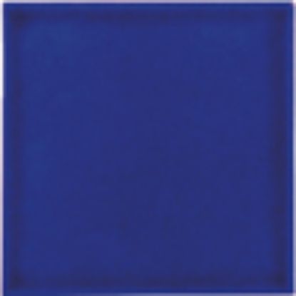 FIELD ROYAL BLUE 6IN X 6IN 38 PCS 9.55 SF/ CTN GLAZED  MASK62095
