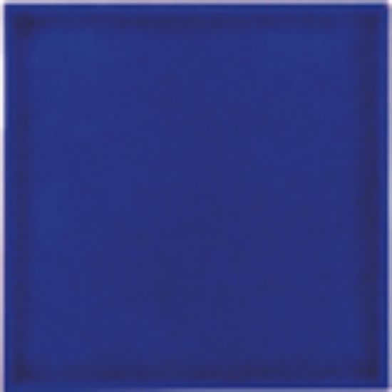FIELD ROYAL BLUE 6IN X 6IN 38 PCS 9.55 SF/ CTN GLAZED  MASK62095