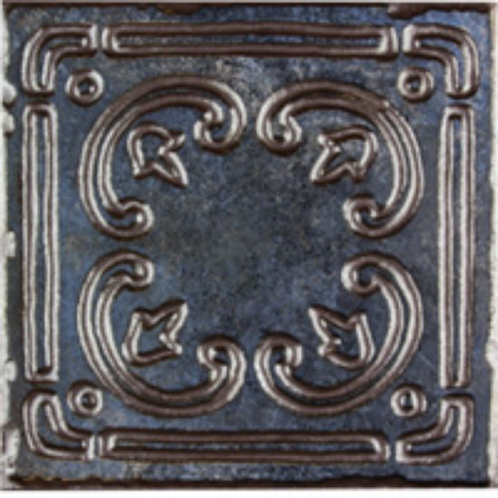 OASIS STORM 6IN X 6IN DECO 1 EACH MASTERTILE MASOASSTODEC