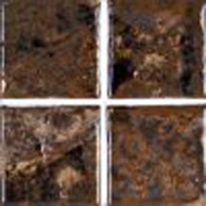 VOLCANO BROWN 3IN X 3IN BULLNOSE 1 PIECE MASTERTILE MASSV325SBN