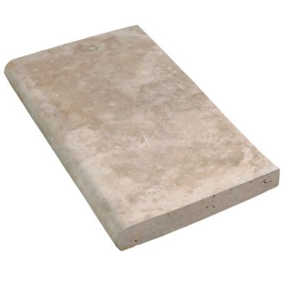 TORREON HONED COPING STONE BULLNOSE 12X24 MASTORHON12X24BN
