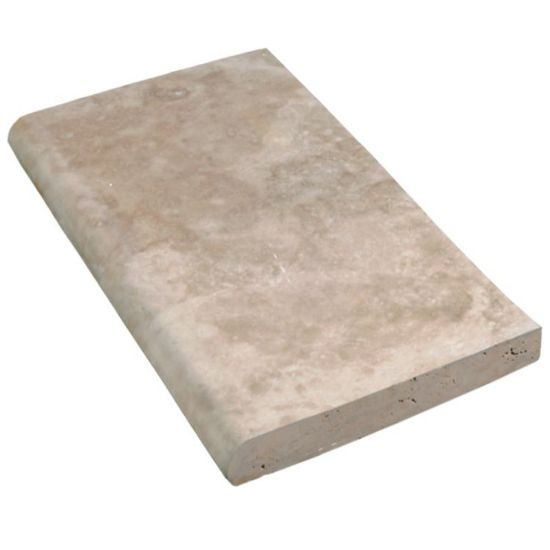 TORREON HONED COPING STONE BULLNOSE 12X24 MASTORHON12X24BN