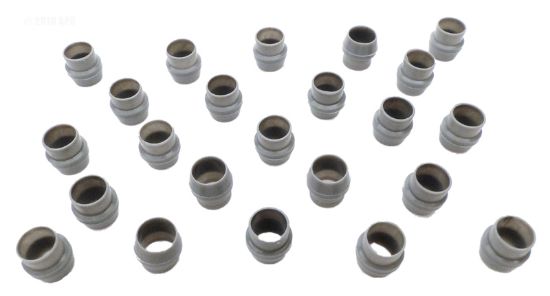 STENNER MCAK200 FERRULE 1/4IN PACK OF 24 MCAK200