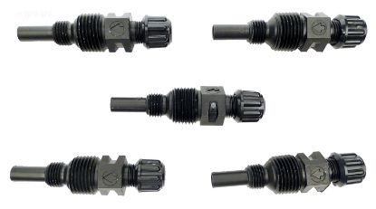 INJECTION FITTING W/NUT. (PKG of 5 MCAK300