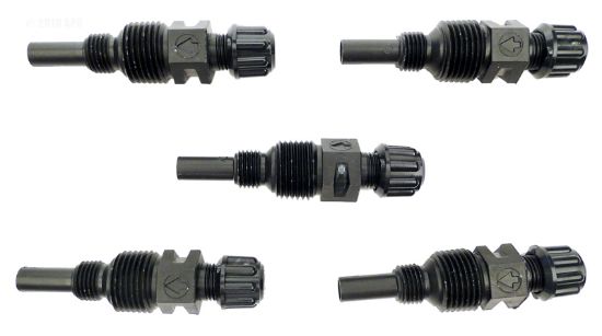 INJECTION FITTING W/NUT. (PKG of 5 MCAK300