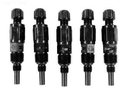 INJECTION CHECK VALVE 1/4IN PACK OF 5 MCDBINJ