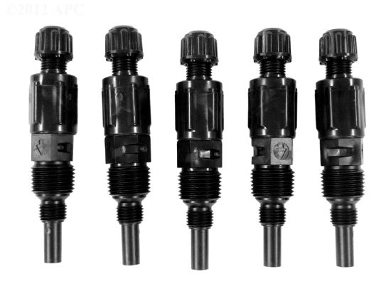 INJECTION CHECK VALVE 1/4IN PACK OF 5 MCDBINJ