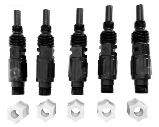 INJECTION CHECK VALVE 3/8IN (PACKAGE OF 5 MCINJ38