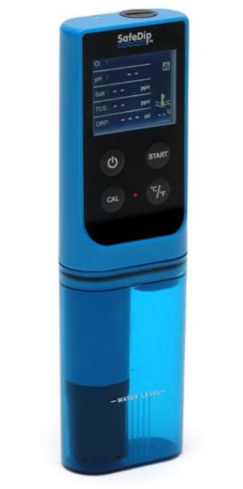 SAFE DIP DIGITAL TESTER MET20A