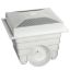 LAWSON 12INX12IN SUMP AND GRATE WHITE 2 PACK MLD-SG-1212-WT2