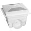 LAWSON 18INX18IN SUMP AND GRATE WHITE 2 PACK MLD-SG-1818-WT2