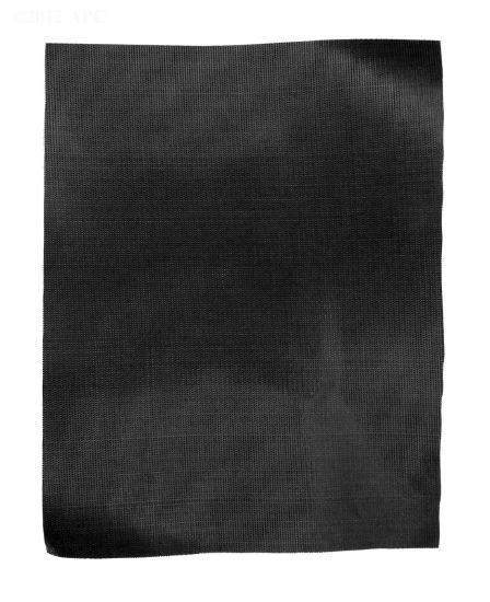 DURA MESH SAFETY COVER PATCH BLACK MERLIN 8.5IN X 11IN SELF  MLNPATBK