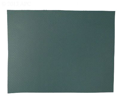 SOLID SAFETY COVER PATCH GREEN MERLIN 8.5IN X 11IN SELF  MLNPATSGR