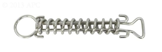 STAINLESS SPRING MERLIN MLNSSS