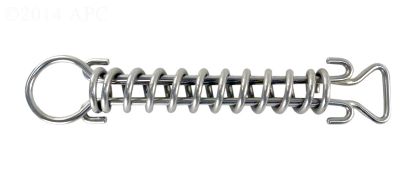 STAINLESS SPRING SHORT MERLIN MLNSSSS