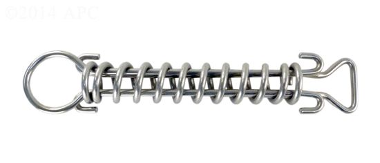 STAINLESS SPRING SHORT MERLIN MLNSSSS