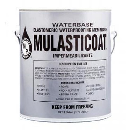 1 GAL MULASTICOAT WATERPROOFER MULTICOAT MULWV1