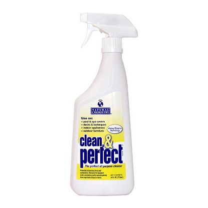 22 OZ CLEAN & PERFECT EACH NATURAL CHEMISTRY NC00176EACH