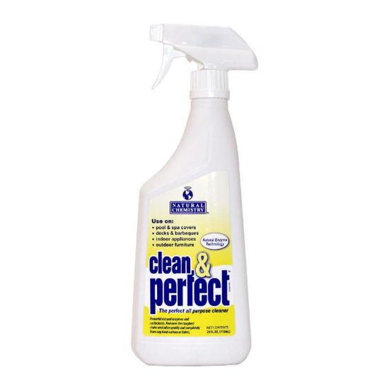 22 OZ CLEAN & PERFECT EACH NATURAL CHEMISTRY NC00176EACH
