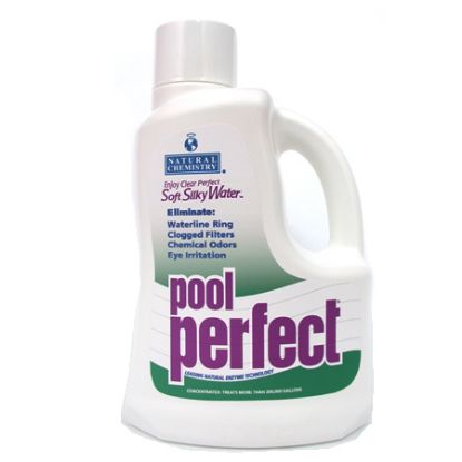 3 LTR POOL PERFECT ENZYME 4/CS NATURAL CHEMISTRY 3121