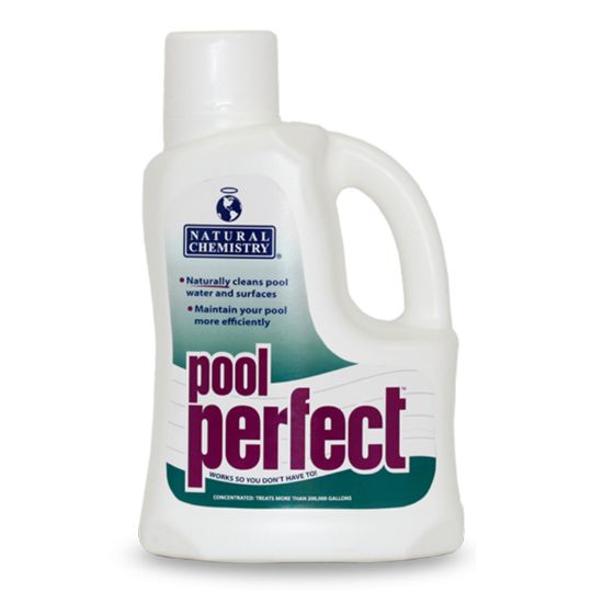 3 LTR POOL PERFECT ENZYME EACH NATURAL CHEMISTRY NC03121EACH