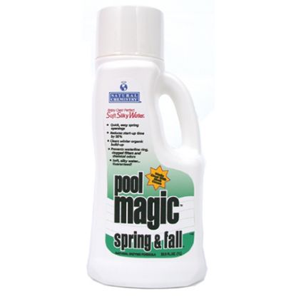 1 LTR POOL MAGIC SPRING & FALL 12/CS NATURAL CHEMISTRY 3722