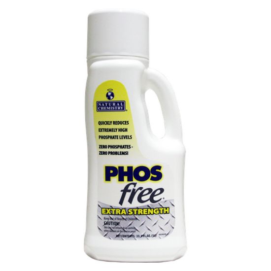 1 LTR PHOSFREE EXTRA STRENGTH 12/CS NATURAL CHEMISTRY 5025