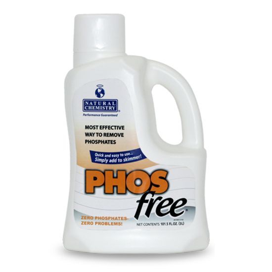 3 LITER PHOSFREE EACH NATURAL CHEMISTRY NC05121EACH