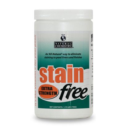 1 3/4 LB STAIN FREE XTRA STRENGTH 12/CS ASCORBIC ACID  7395