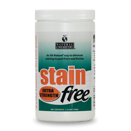 1 3/4 LB STAIN FREE XTRA STRENGTH 12/CS ASCORBIC ACID  7395