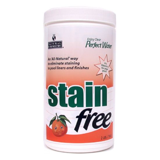 1 3/4 LB STAIN FREE CITRIC ACID 12/CS NATURAL CHEMISTRY 7400