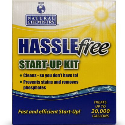 HASSLE FREE OPENING CLOSING KIT 4/CS NATURAL CHEMISTRY 8002