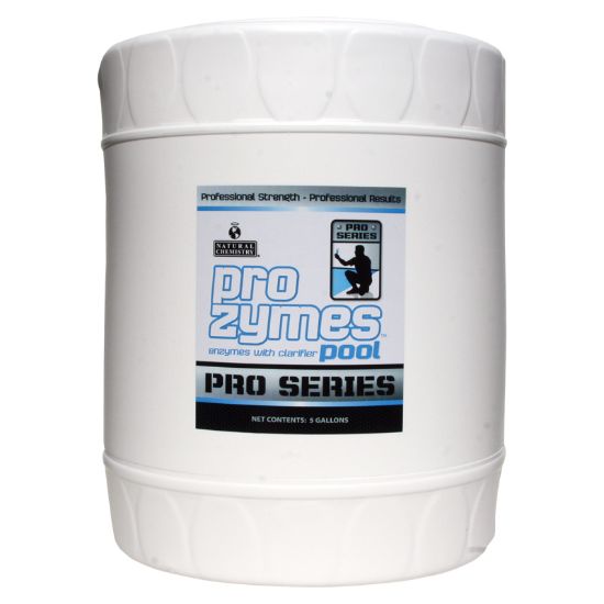 5 GAL PRO SERIES PROZYMES POOL EACH REPLACES 03257 NATURAL  20305