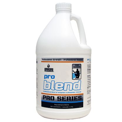 1 GAL PRO SERIES PRO BLEND 4/CS NATURAL CHEMISTRY 20520