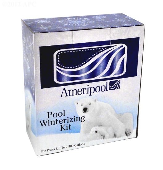 7.5K GAL. WINTER KIT #1 CASE OF 6 JONAS 2601