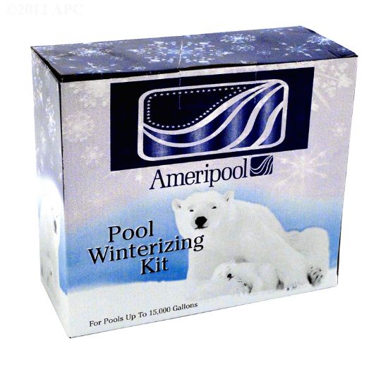 15K GAL. WINTER KIT #2 CASE OF 6 JONAS K2600213 K2600213