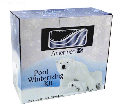 30K GAL. WINTER KIT #3 CASE OF 2 JONAS K2600313 K2600313