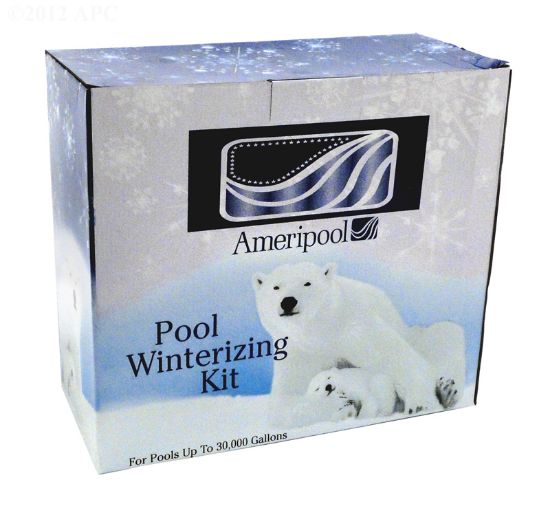 30K GAL. WINTER KIT #3 CASE OF 2 JONAS K2600313 K2600313