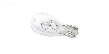 12W 12V LIGHT BULB SPA GE912 WEDGE BASE P1110
