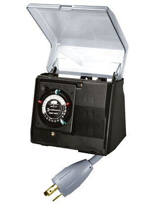 PORTABLE TIMER W/ TWIST L P1131