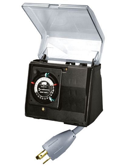 PORTABLE TIMER W/ TWIST L P1131